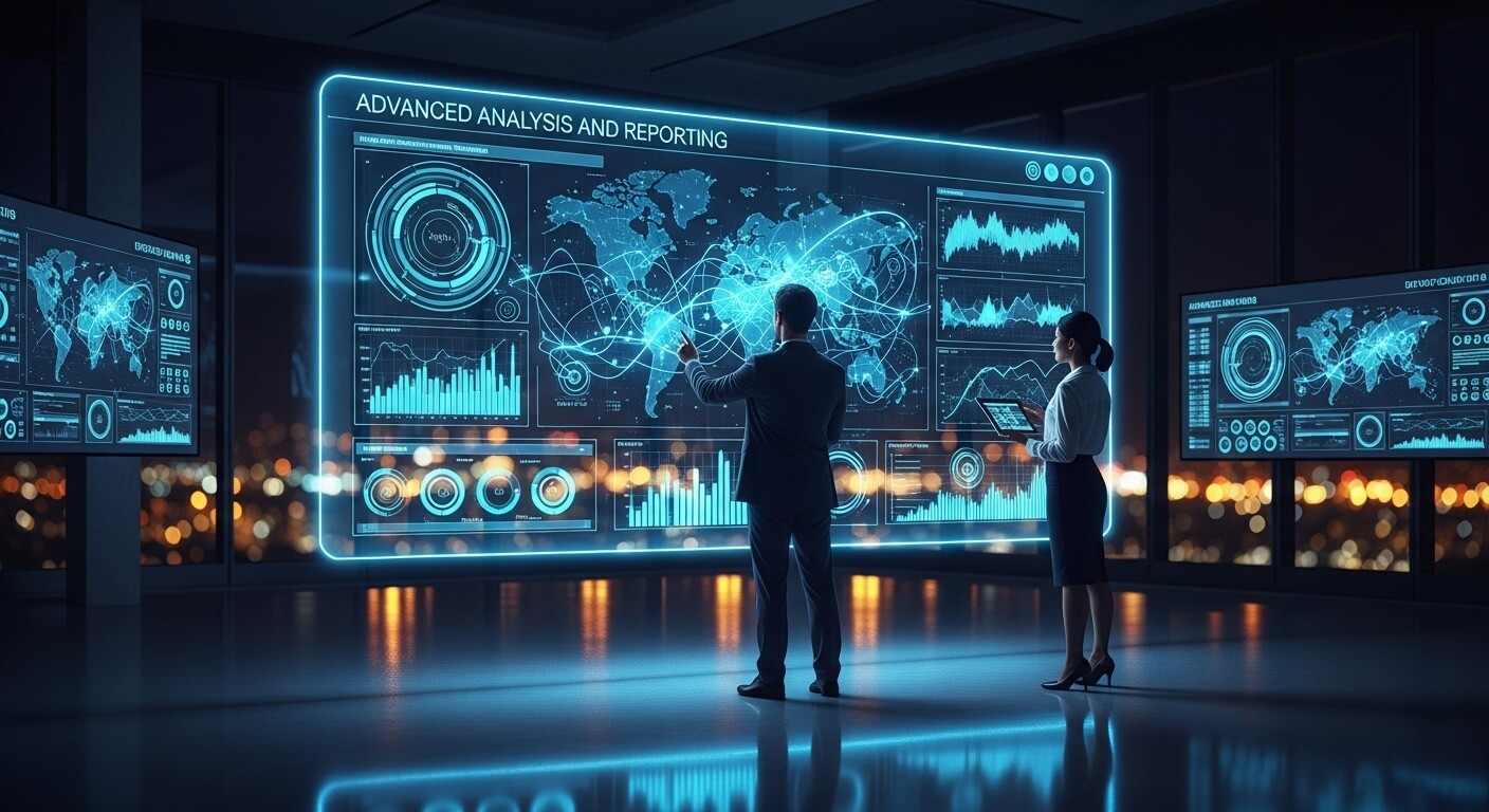 Análisis y Reportes Avanzados